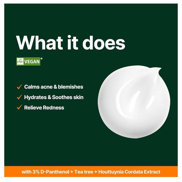 ✨BNWT - Meditherapy - A Clearing Active Panthenol 3% Cream - 80ml/2.70oz✨ - Picture 5 of 7